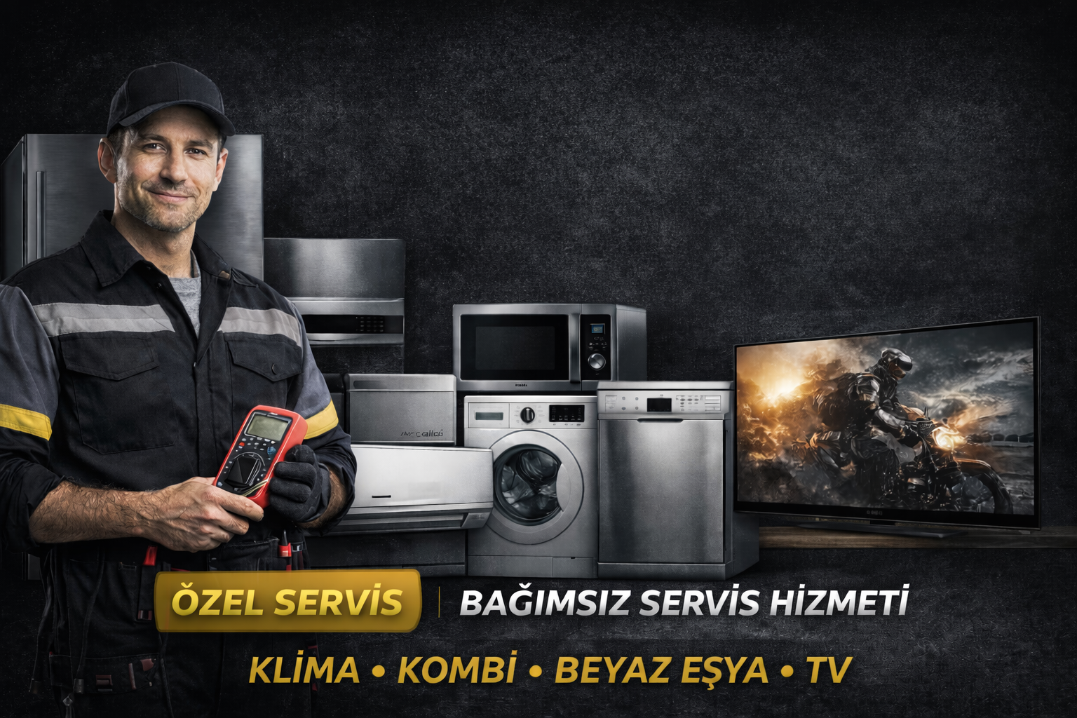  Çerkezköy Arçelik Servisi